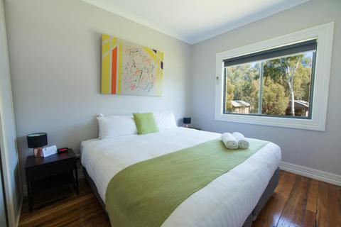 Moama on Murray Resort Two Bedroom Villa