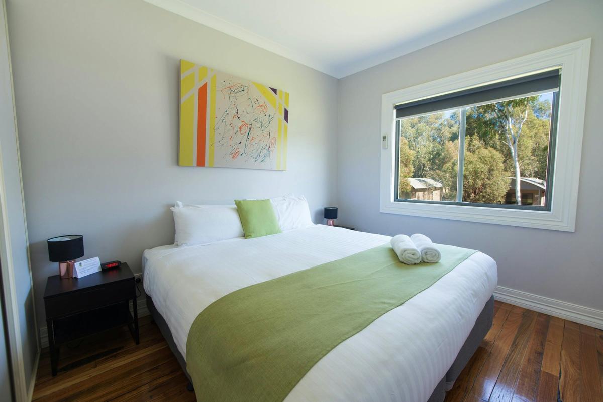 Moama on Murray Resort Two Bedroom Villa