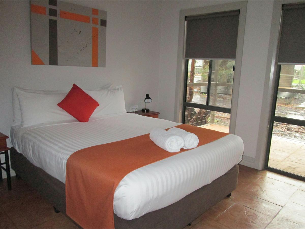 one bedroom villa