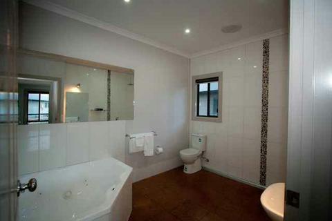 one bedroom spa villa