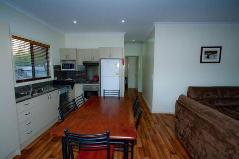 modern and spacious three bedroom villa