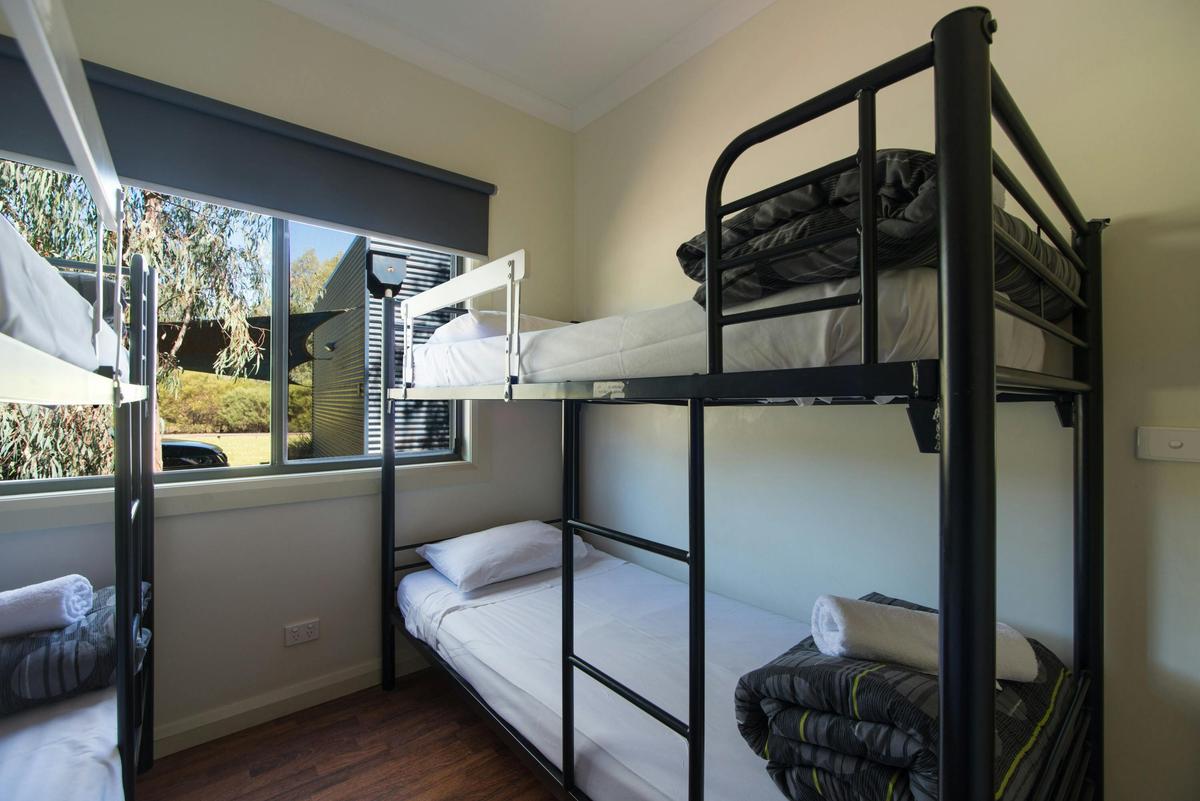 Moama on Murray Resort Two Bedroom Villa