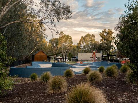 Tasman Holiday Parks - Moama on the Murray