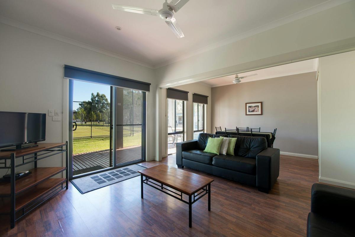 Moama on Murray Resort Two Bedroom Villa