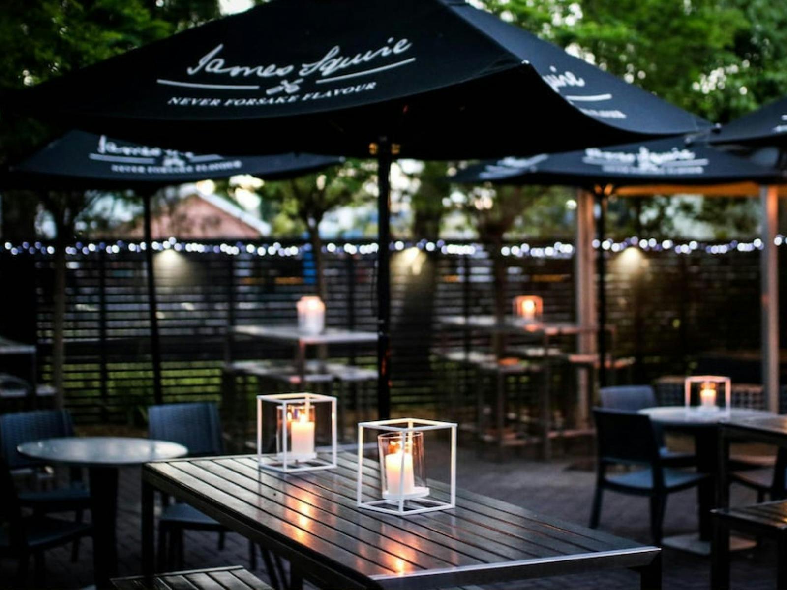 Sunnyside Tavern, Broadmeadow NSW - Beer Garden