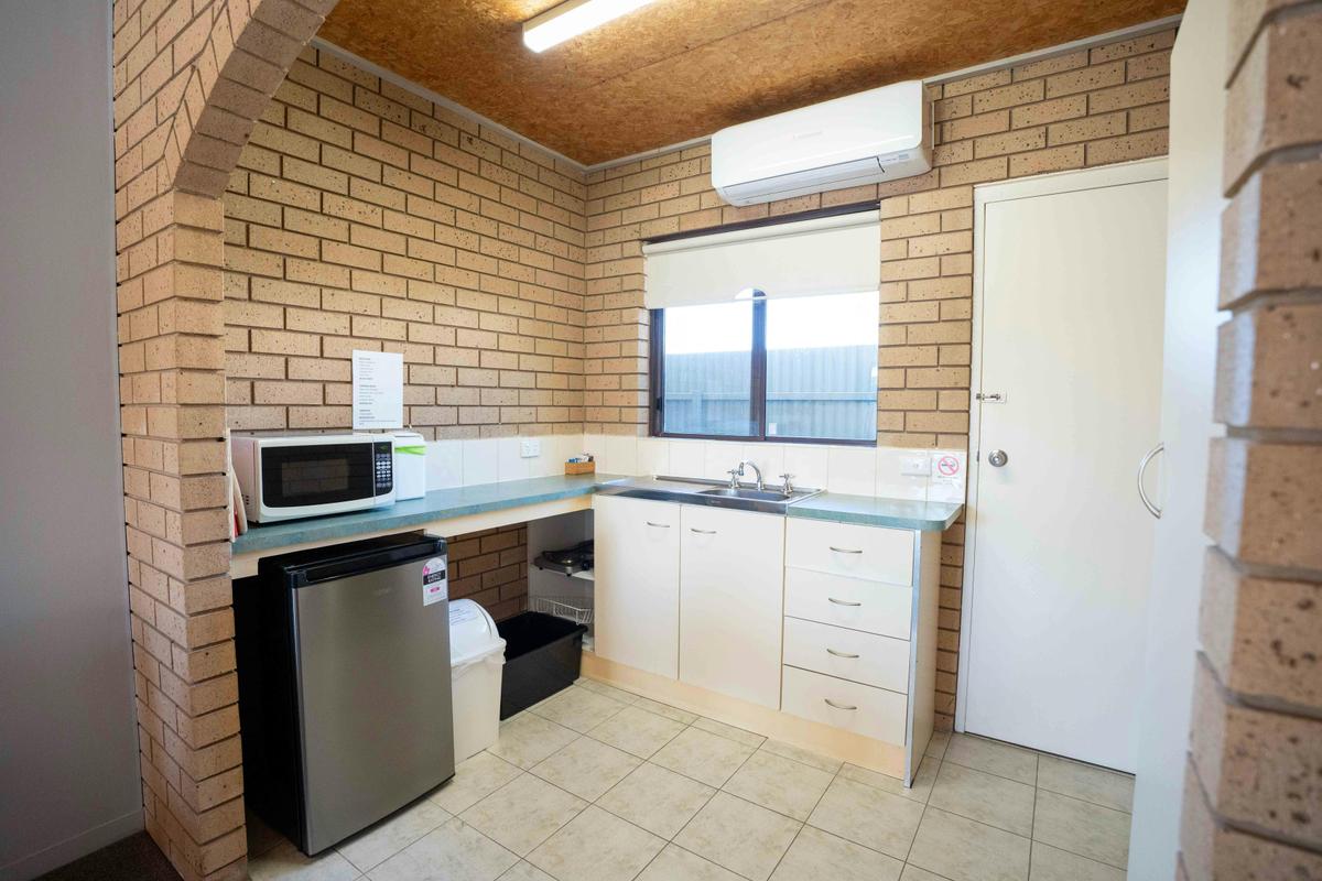 Self Contained Kitchenette