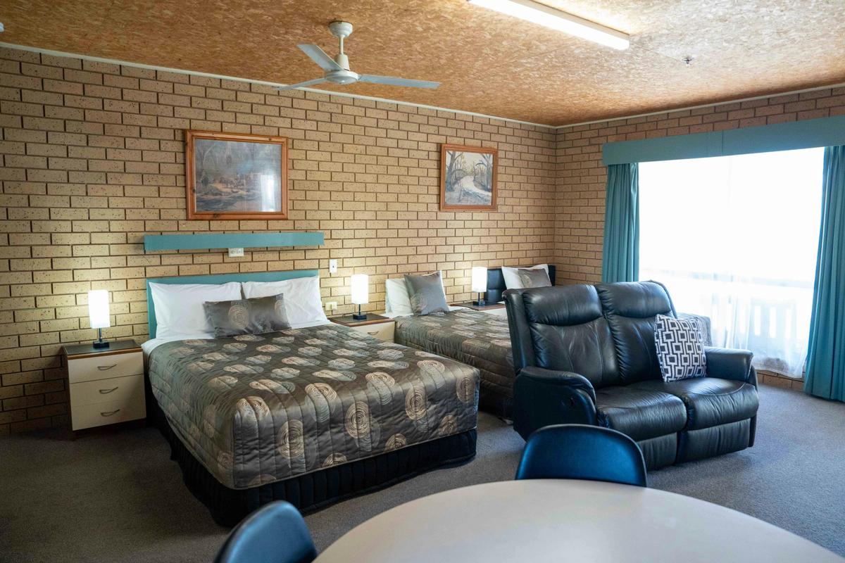 Queen Room