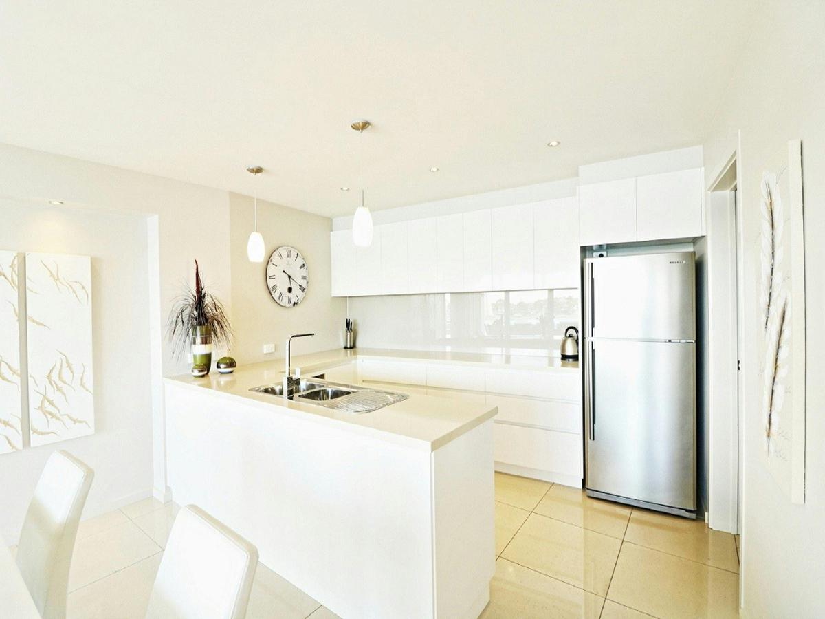 Downstairs Kitchen