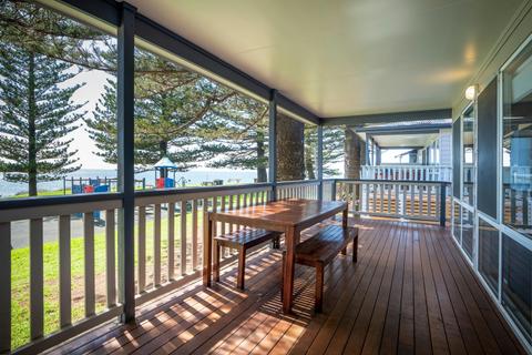 Beachview Bungalow