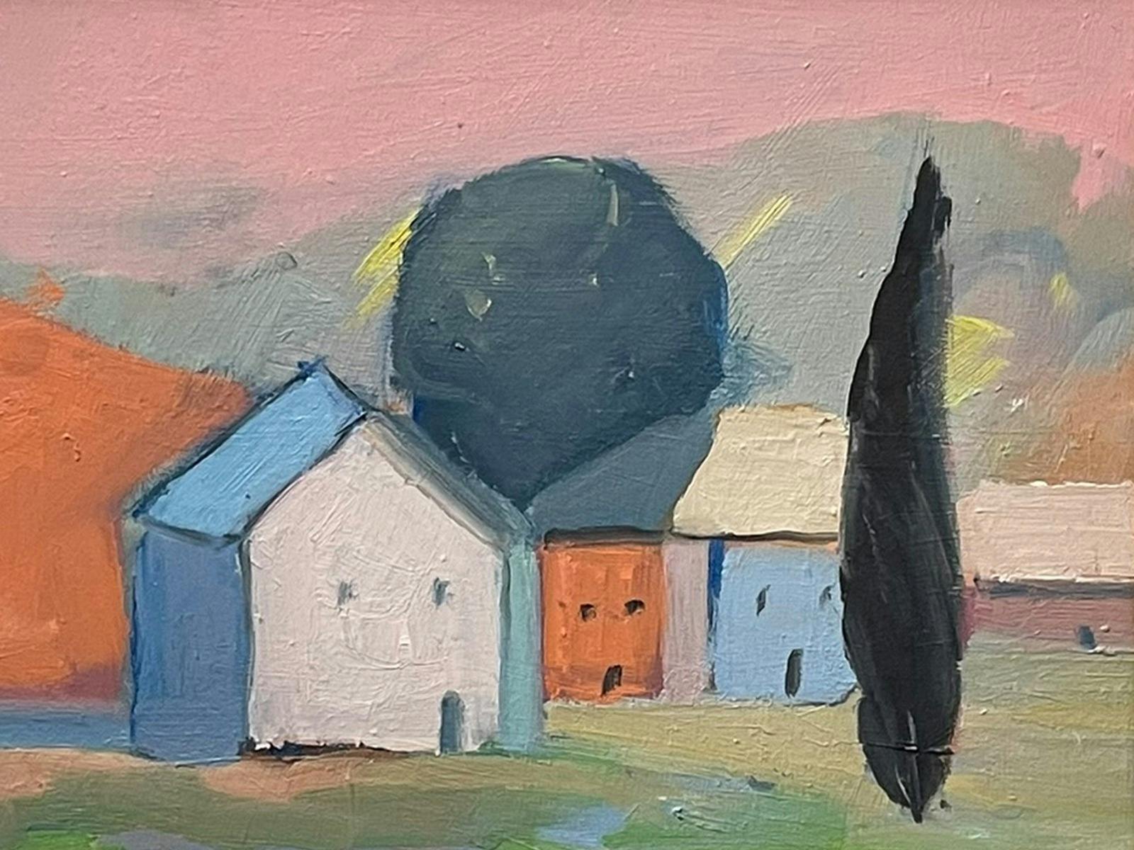 Wayne Roberts Painting