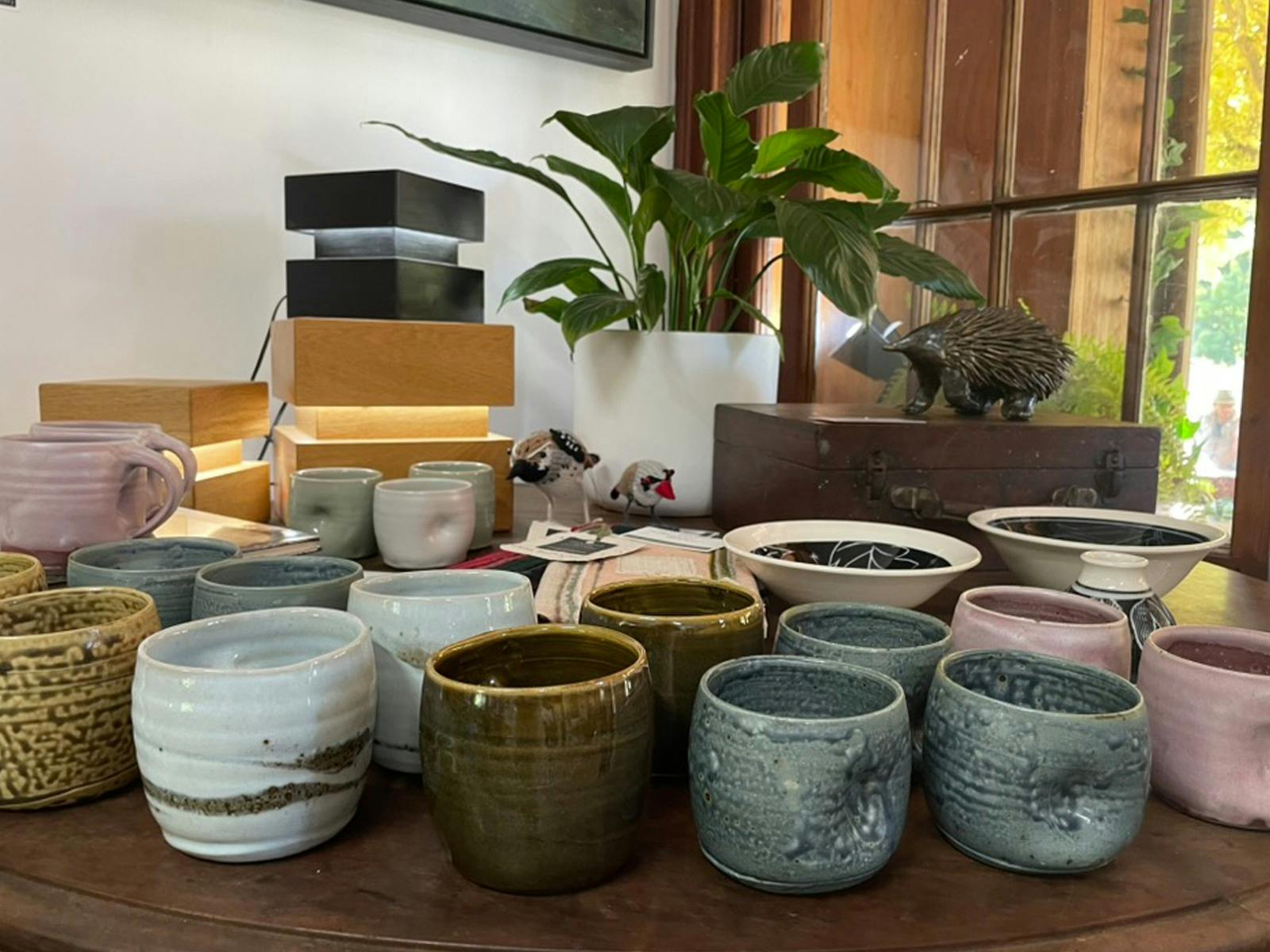 Rebecca Dowling Mugs