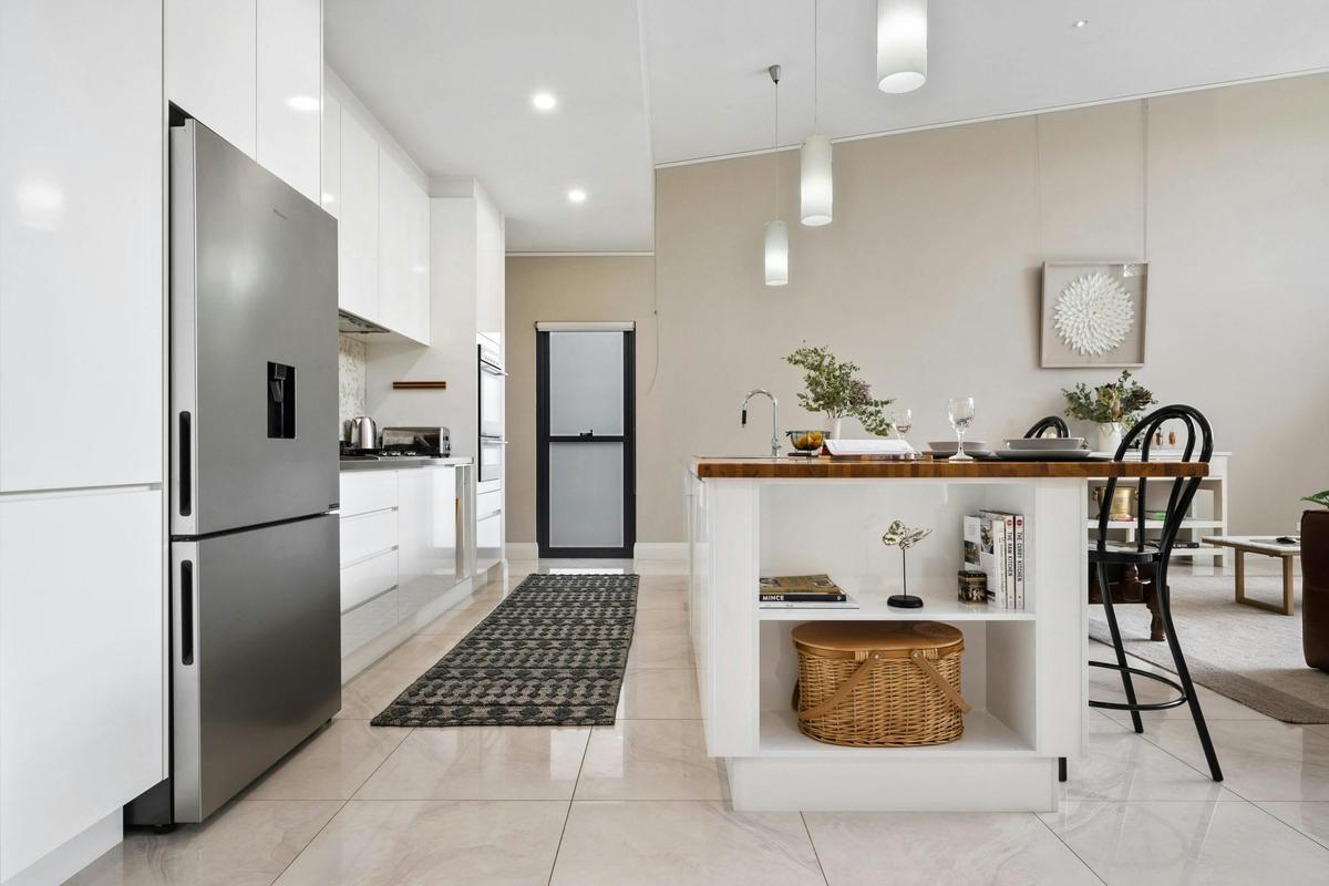 Kitchen at Stunning on Summer