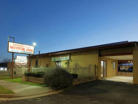 Tenterfield Motor Inn