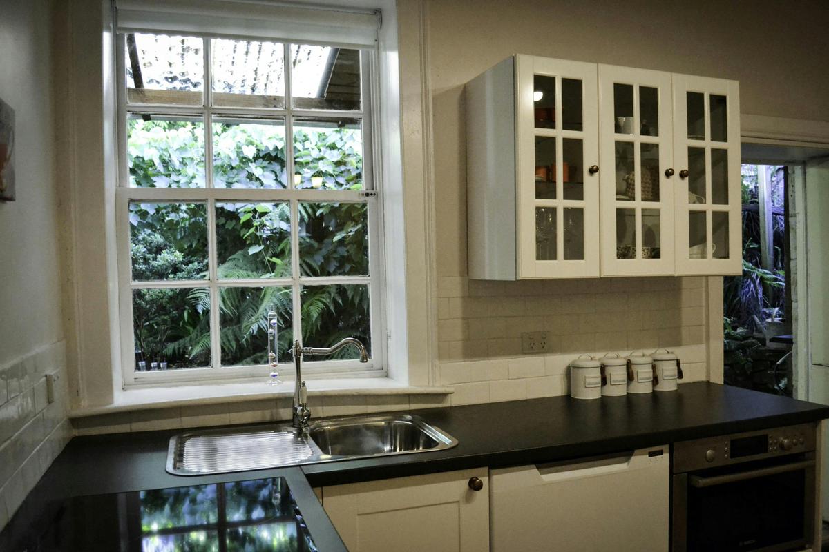 Self Serve Kitchen
