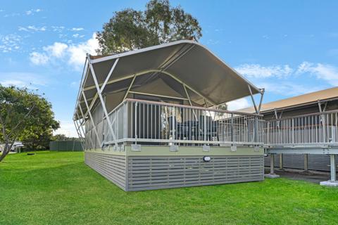 Accessible Safari Tents