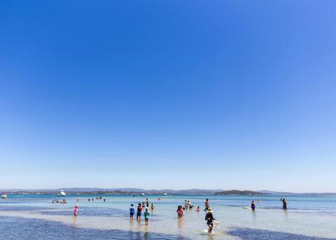 Swansea Lakeside Holiday Park