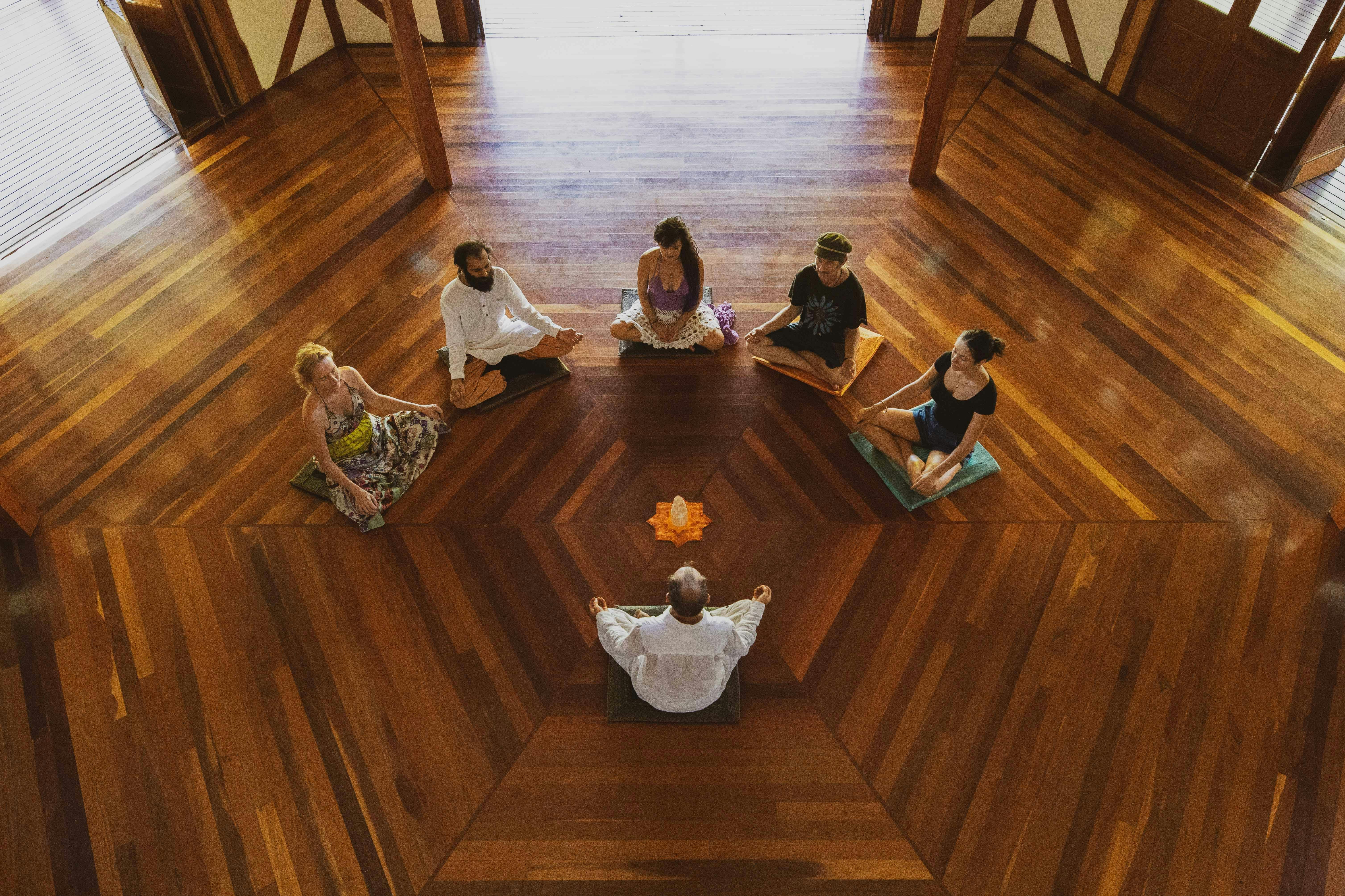 Meditation workshops