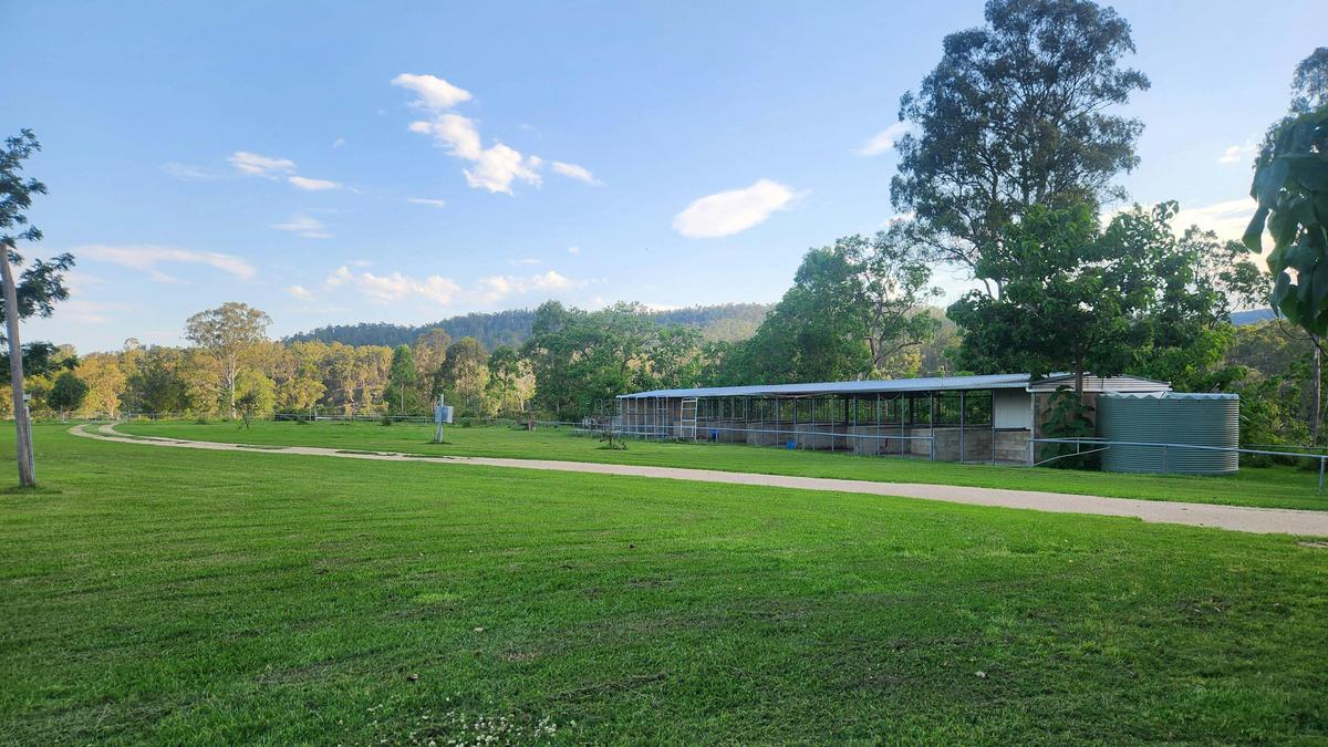 Tabulam Racecourse Reserve