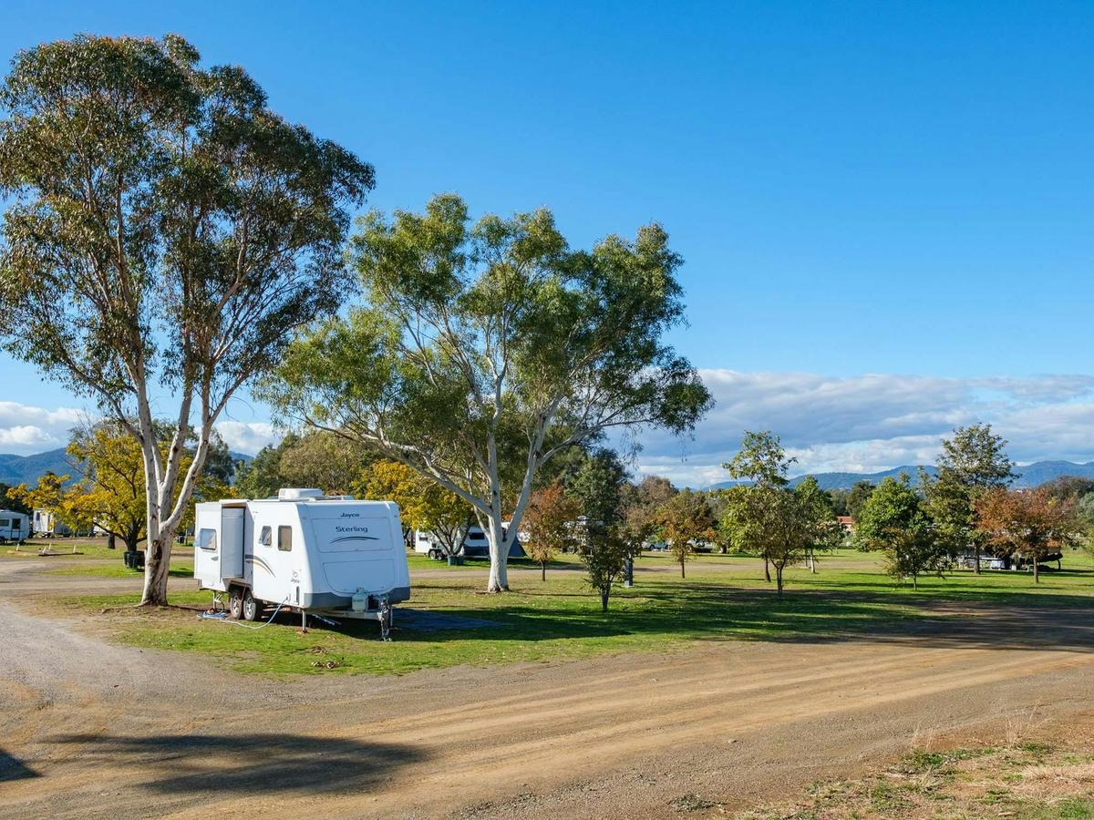 Tamworth Holiday Park