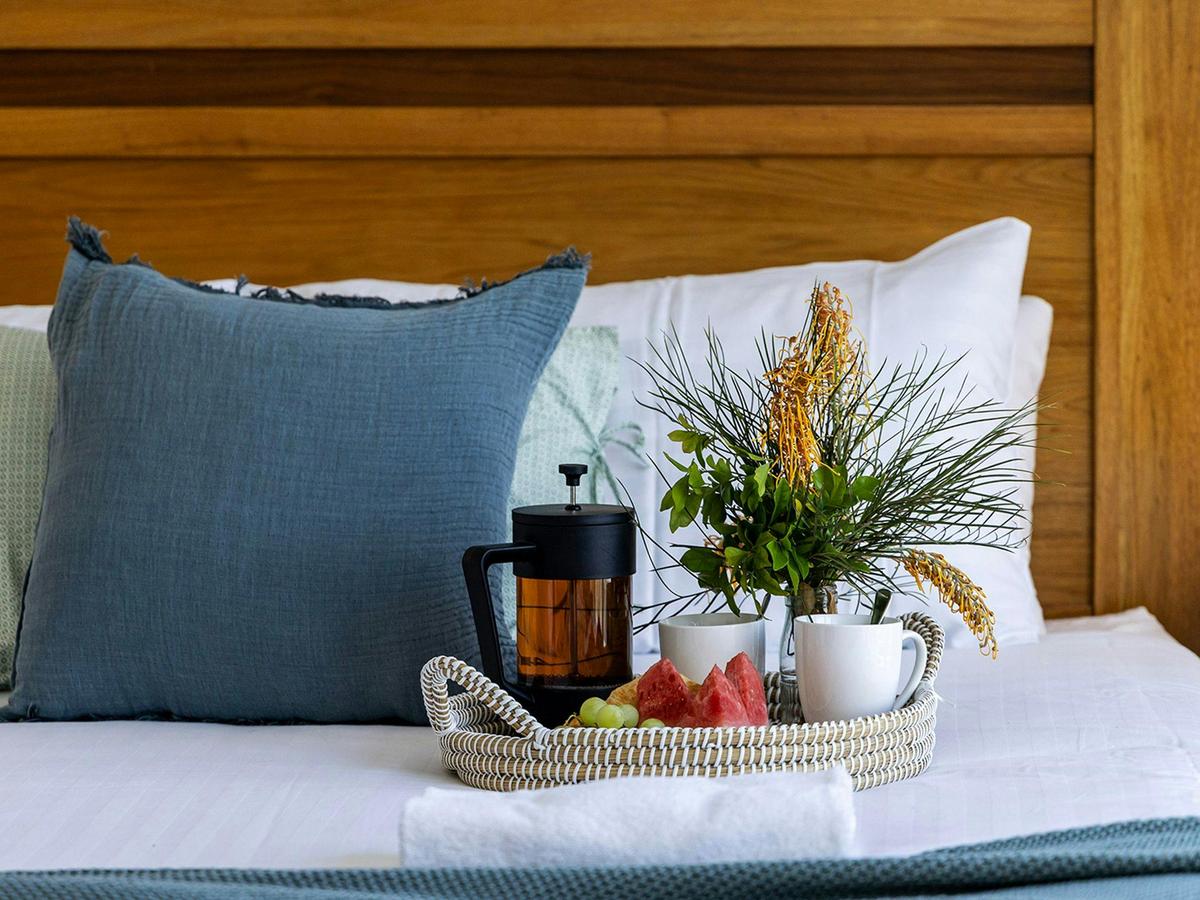 Swell | Bedroom 1 | King bed | Ensuite