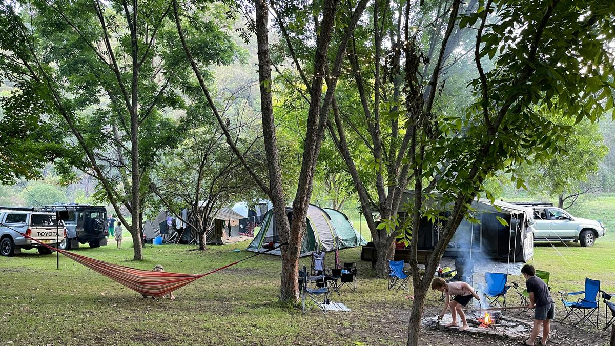 Exclusive Group Camping Tejn Loft