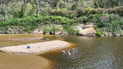 Tejn Loft Private Group Campsite