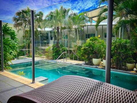 2 Bedroom 2 bathroom spacious and well equipped family apartment.