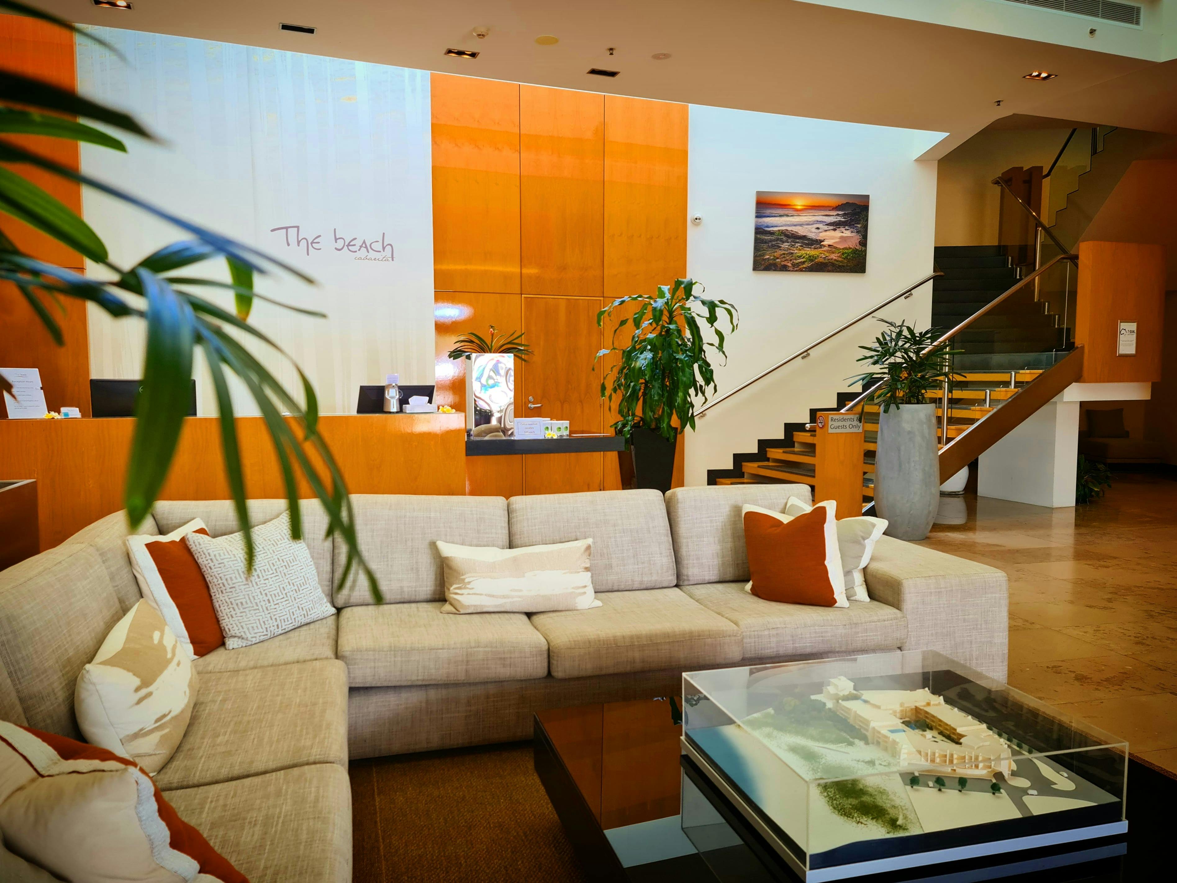 Welcome to The Beach