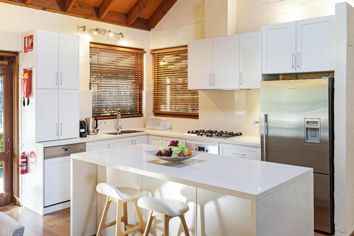 Main Kitchen