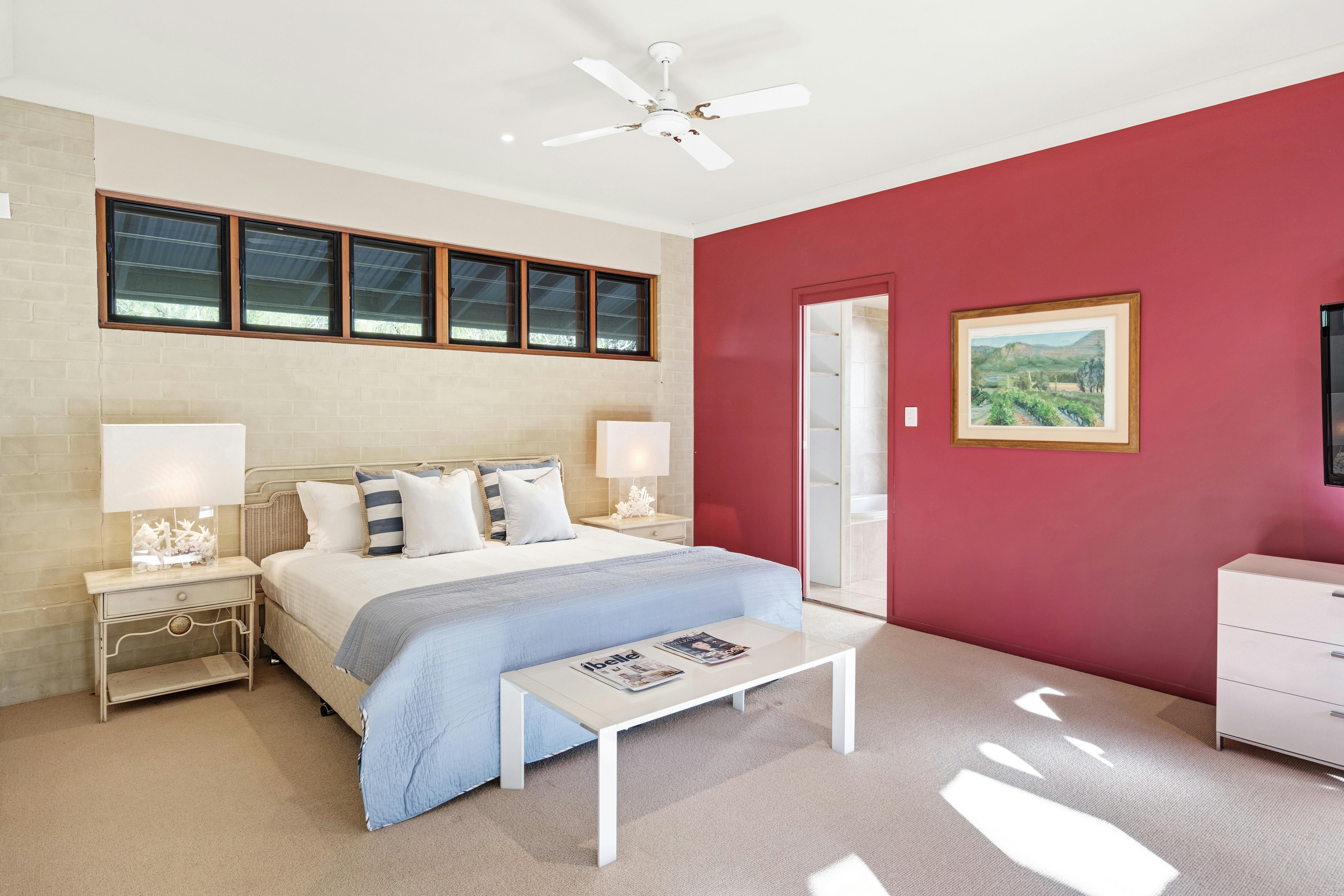 Bedroom with Ensuite