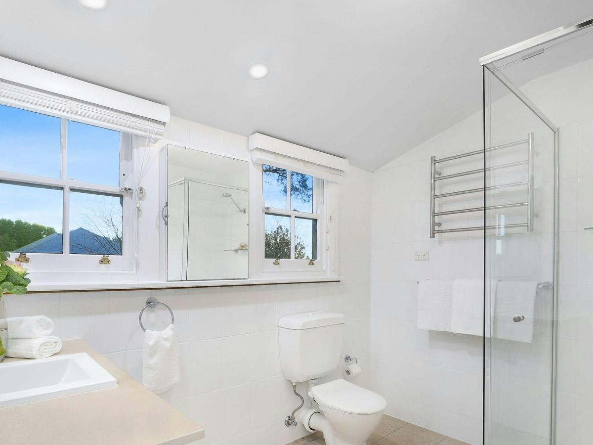 The Foldgarth | Modern Bathroom