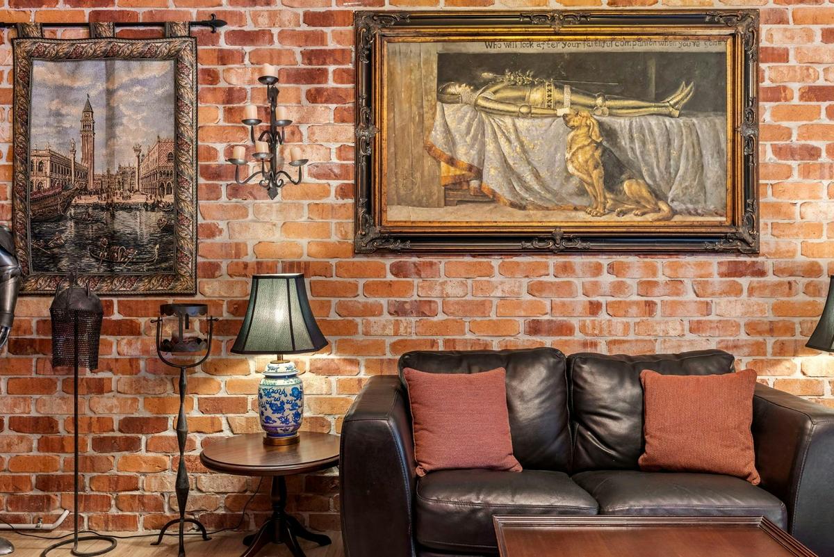The Foyer