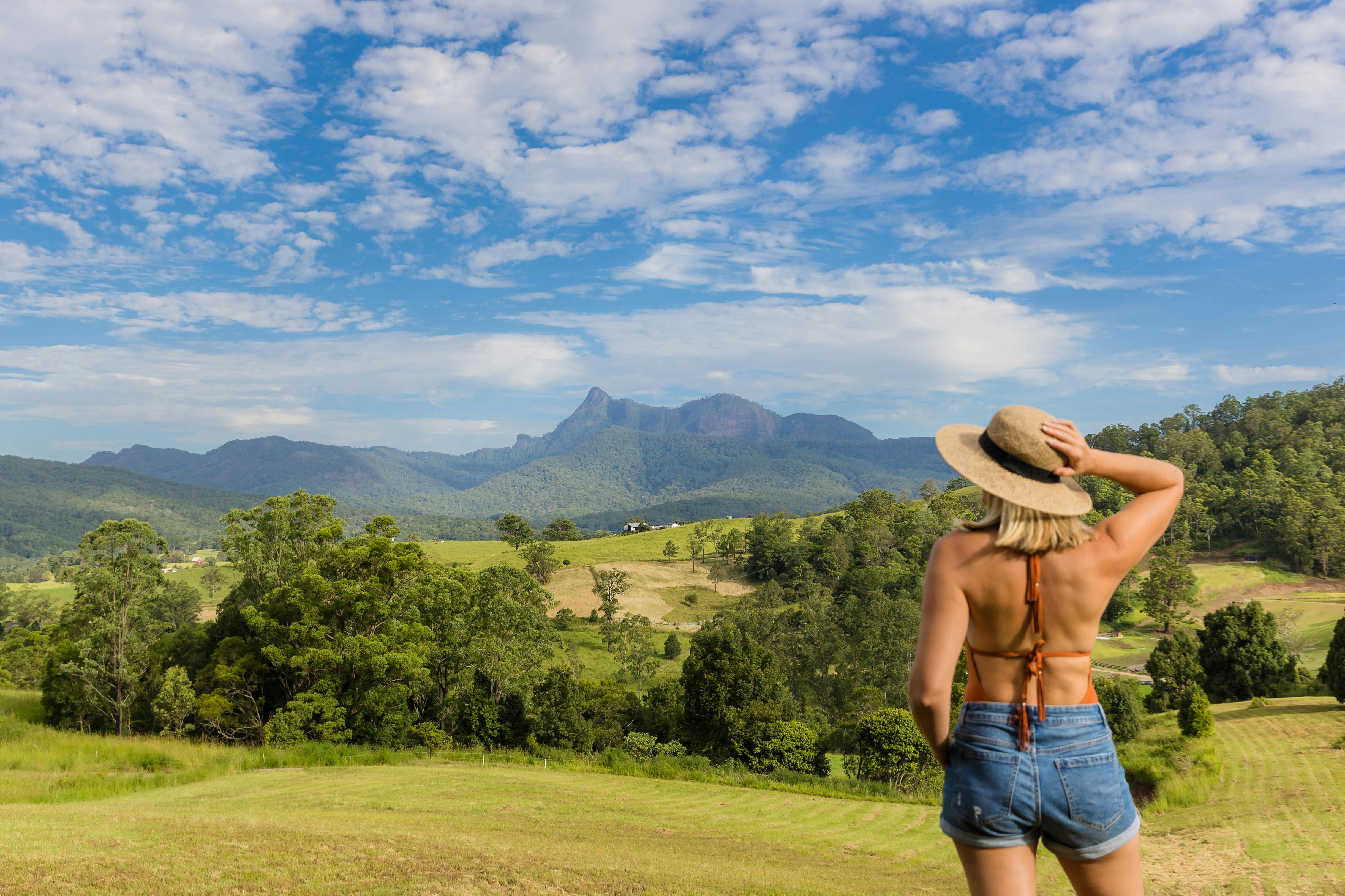 Take a walk and enjoy the views