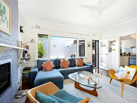 The Beach House at Bouddi