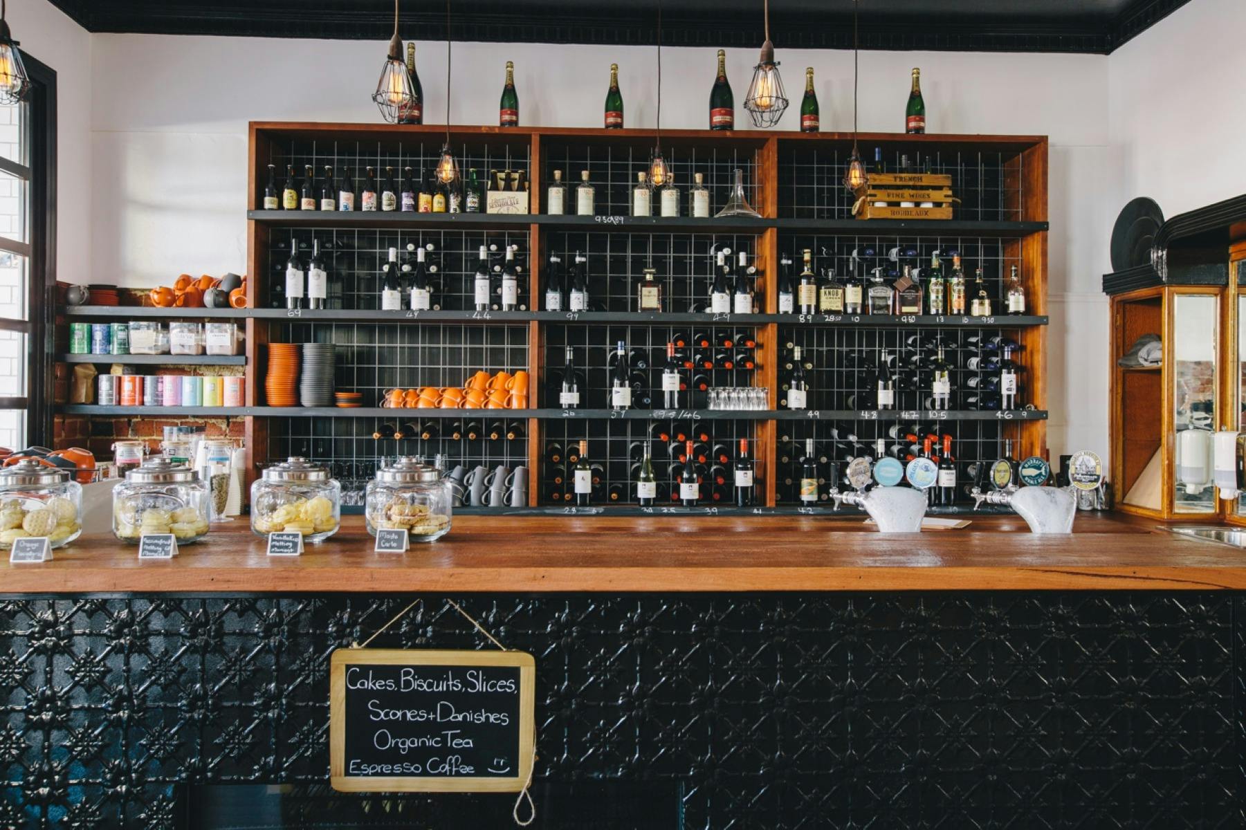 The Commercial Boutique Hotel Bar