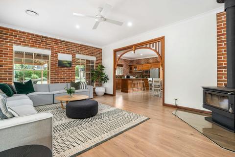 The Estait Homestead