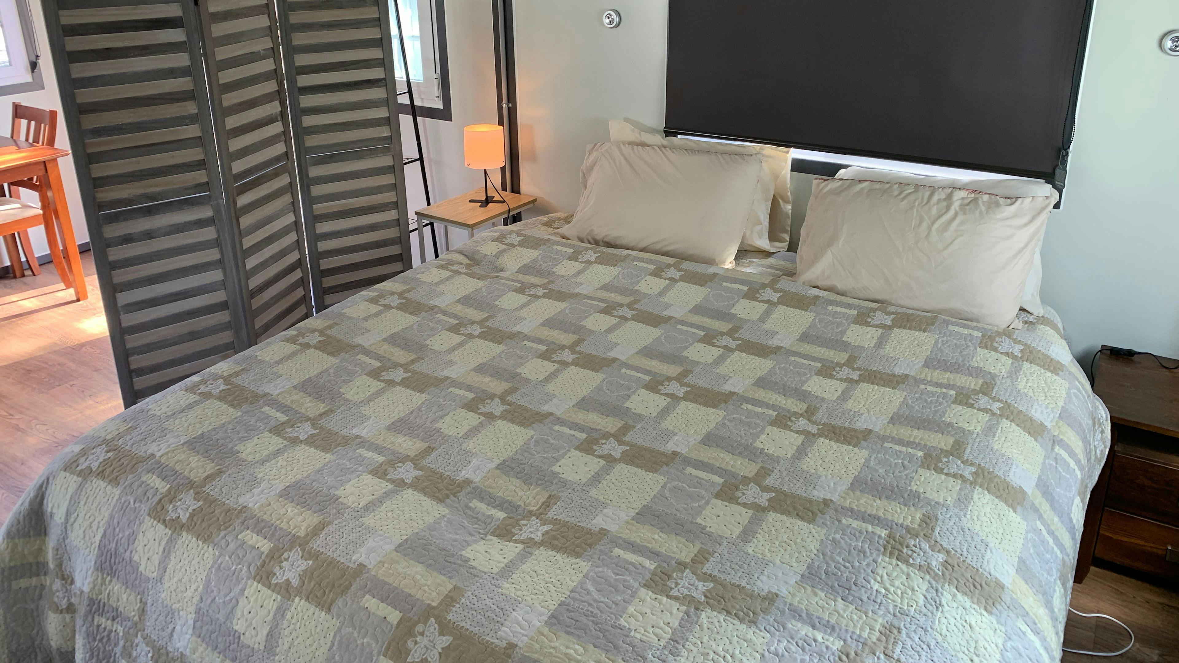 The Forest Ensuite Studio Units.