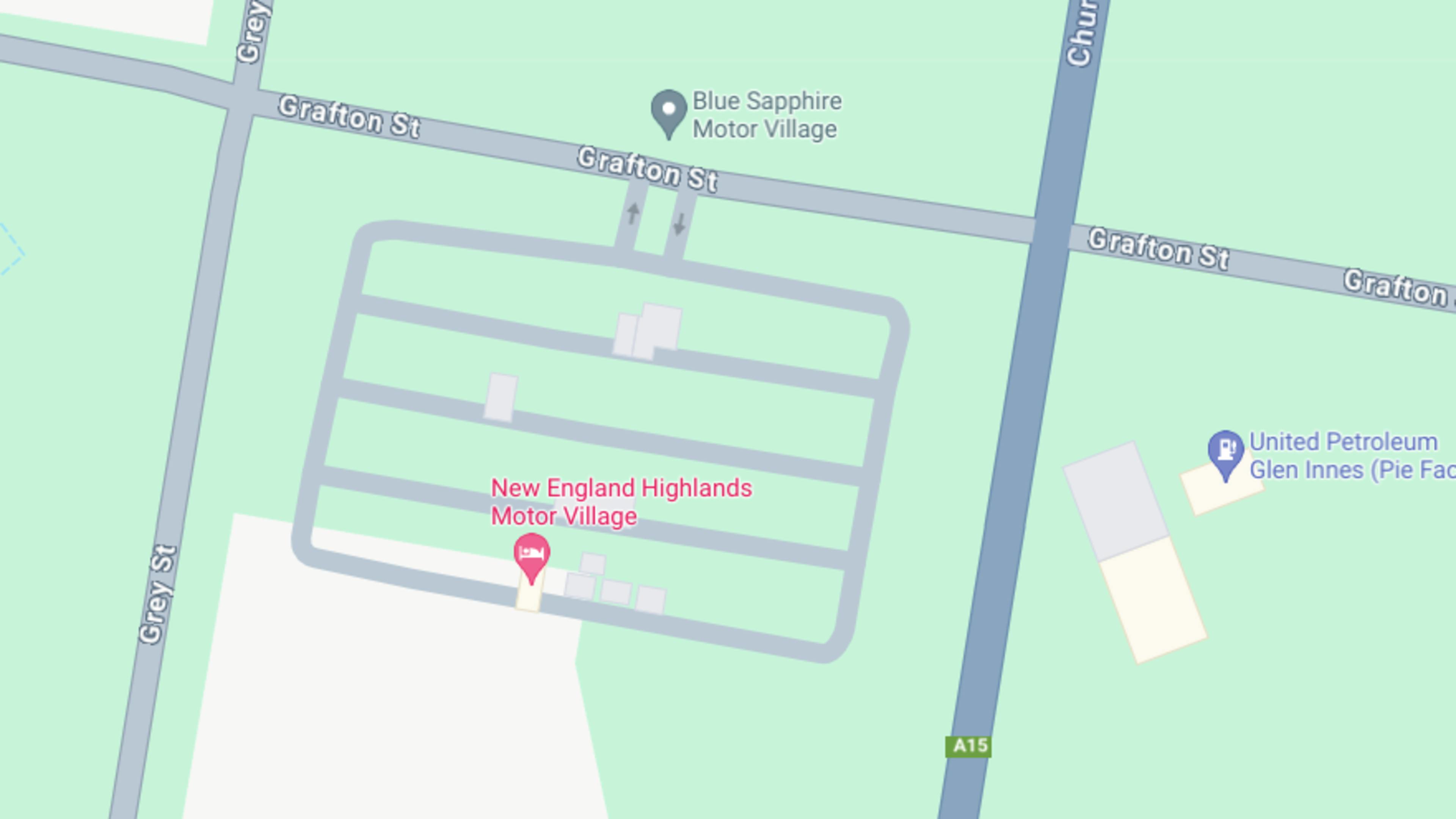 The Forest Ensuite Studio Units.