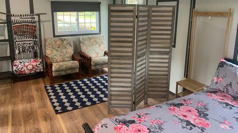 The Forest Ensuite Studio Units.