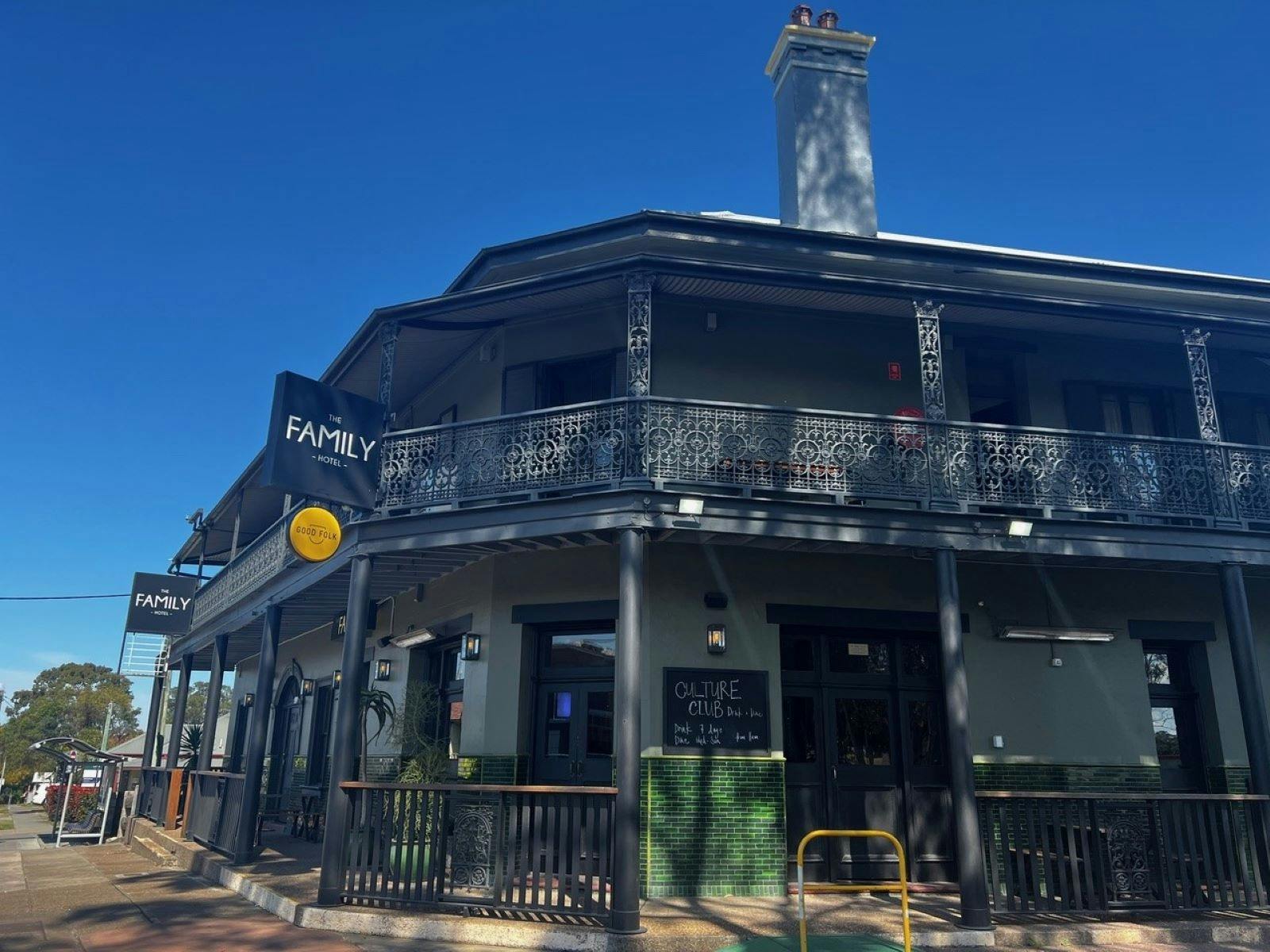 The Family Hotel Maitland