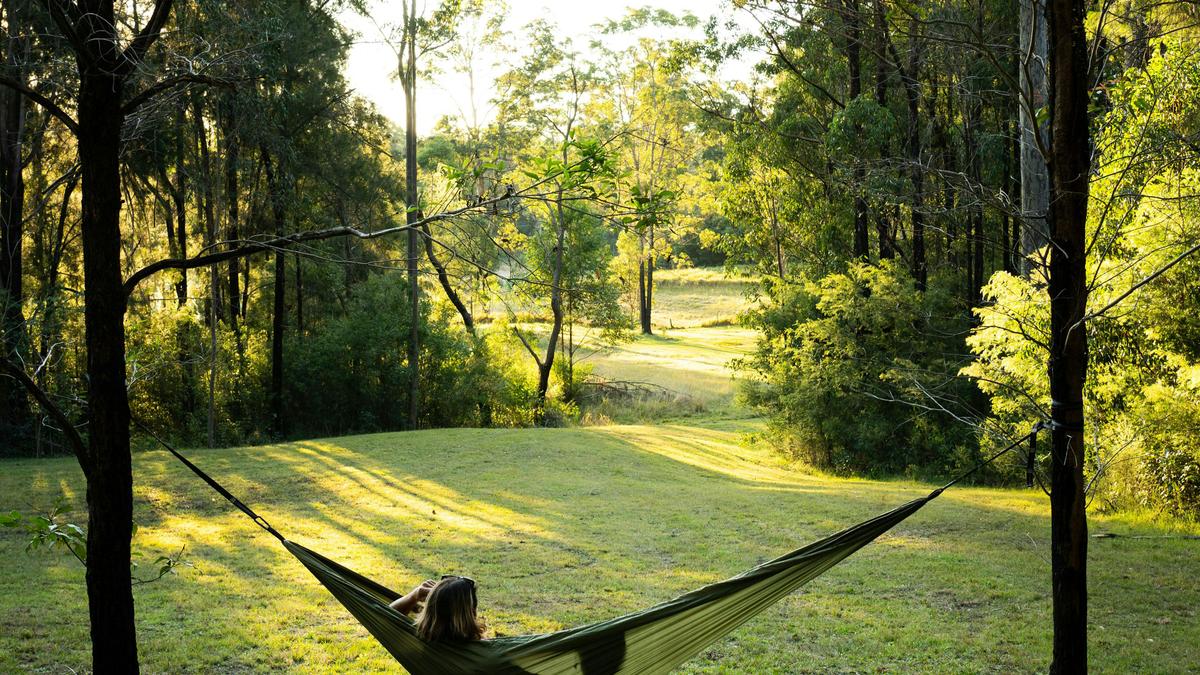The Good Life Camping