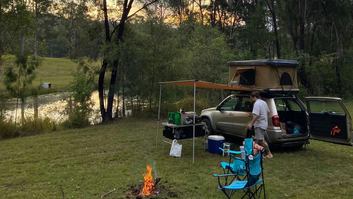 The Good Life Camping