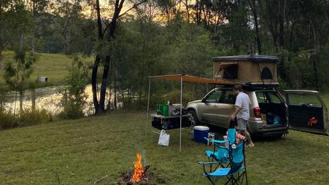 The Good Life Camping