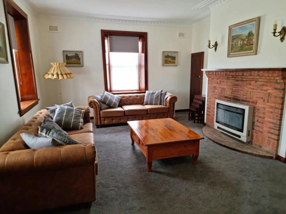 Shamrock Lodge