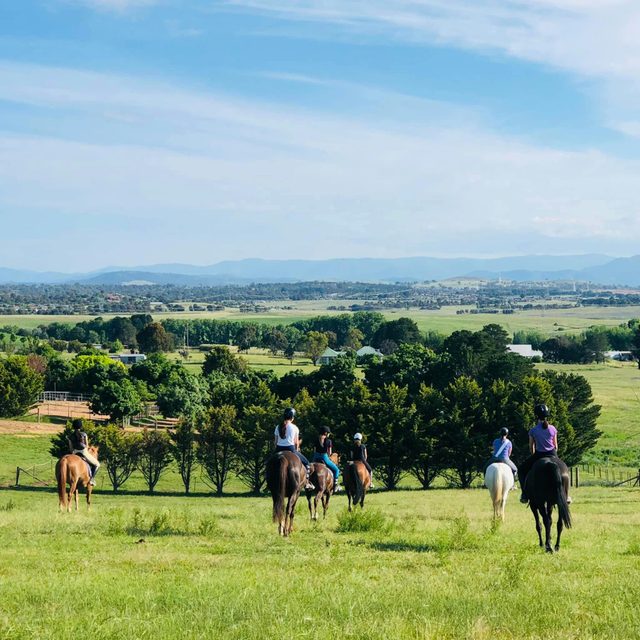Gooromon Park Riding School