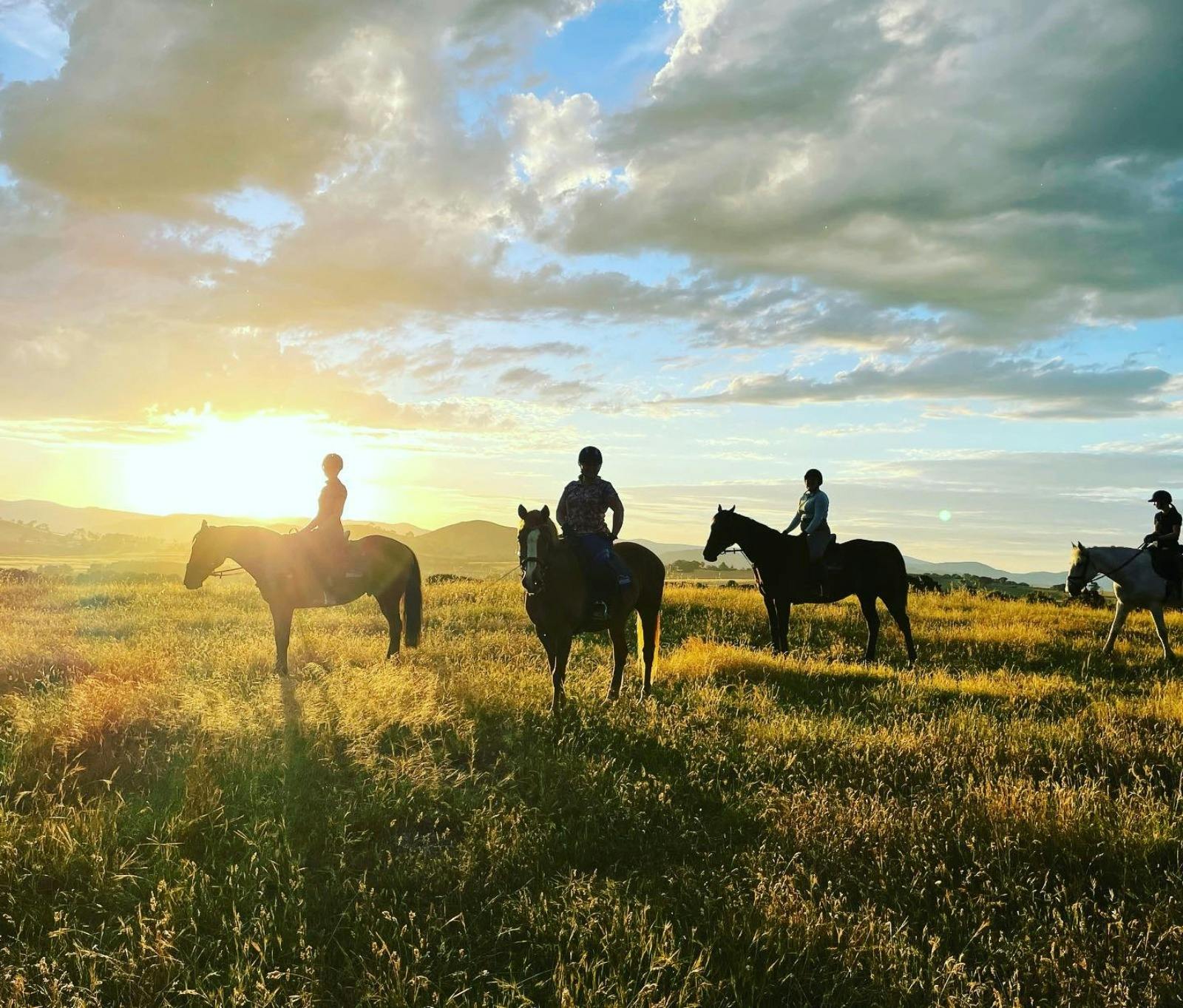 Gooromon Park Riding School