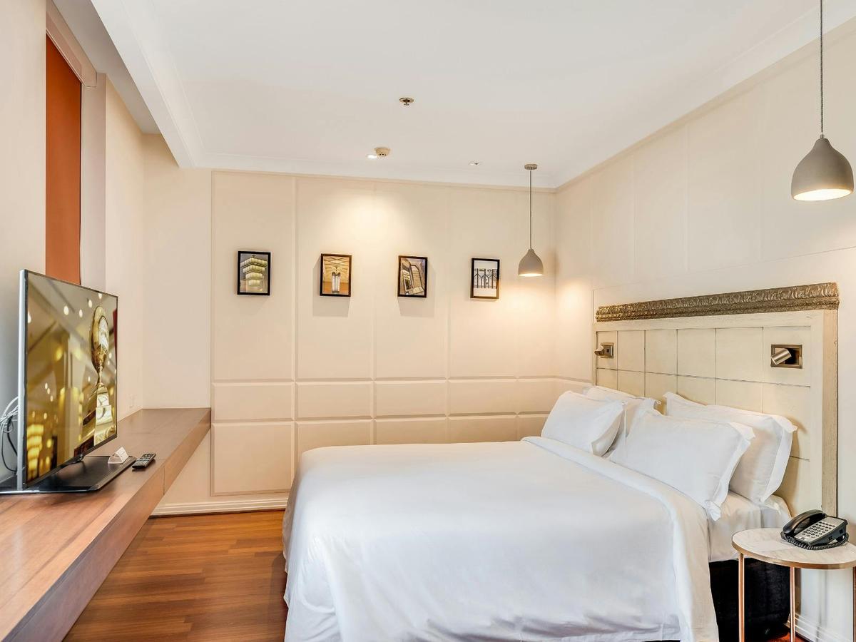 Junior Suite at the Grace hotel Sydney