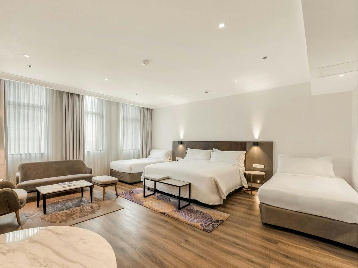 Signature Family Premium Room at the Grace hotel Sydney