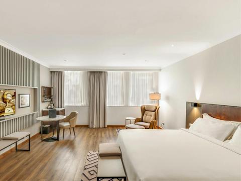 Premium Room at the Grace hotel Sydney