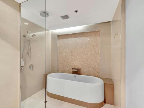 Junior Suite at the Grace hotel Sydney